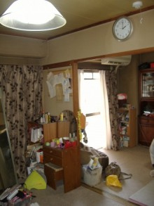 間取り変更 間取り変更